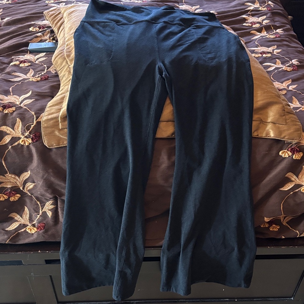 Beyond Yoga Black Pants
